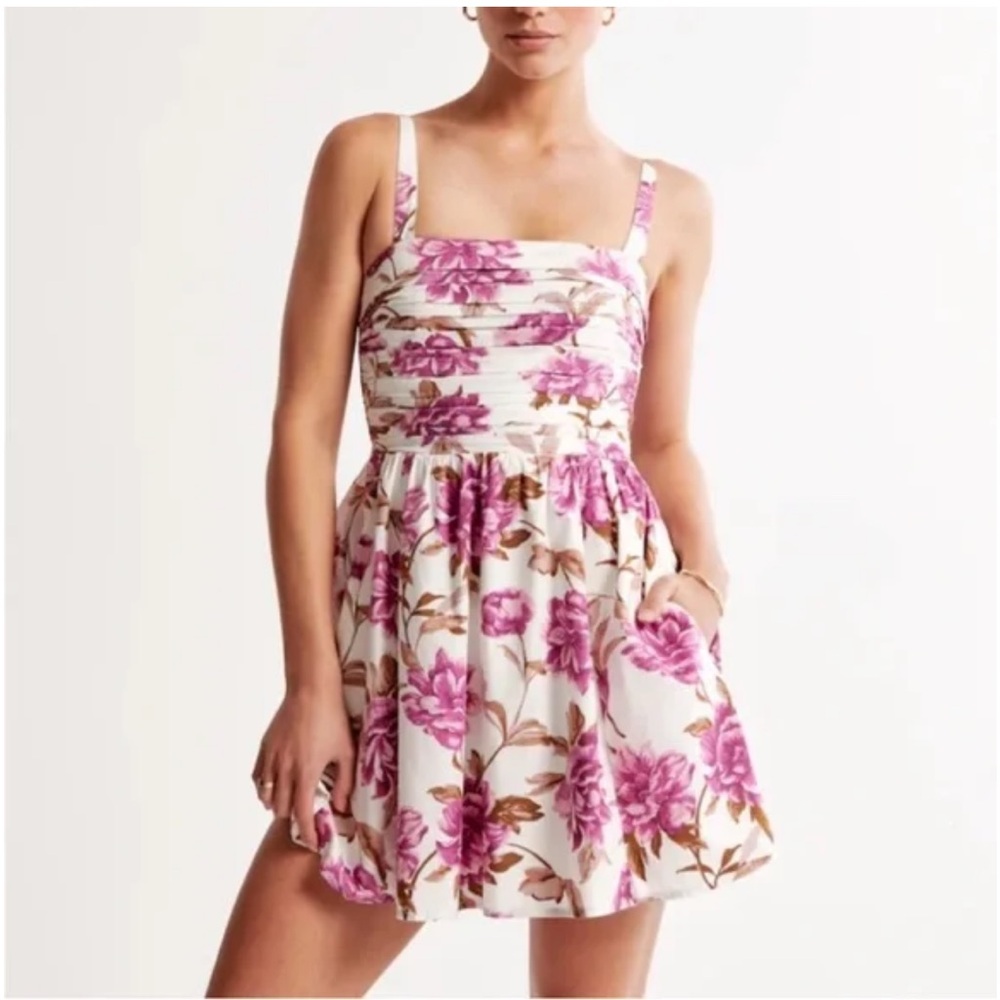 Abercrombie Emerson Mini Dress